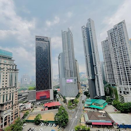 Kl Point At Star Residences Klcc Kuala Lumpur Ngoại thất bức ảnh