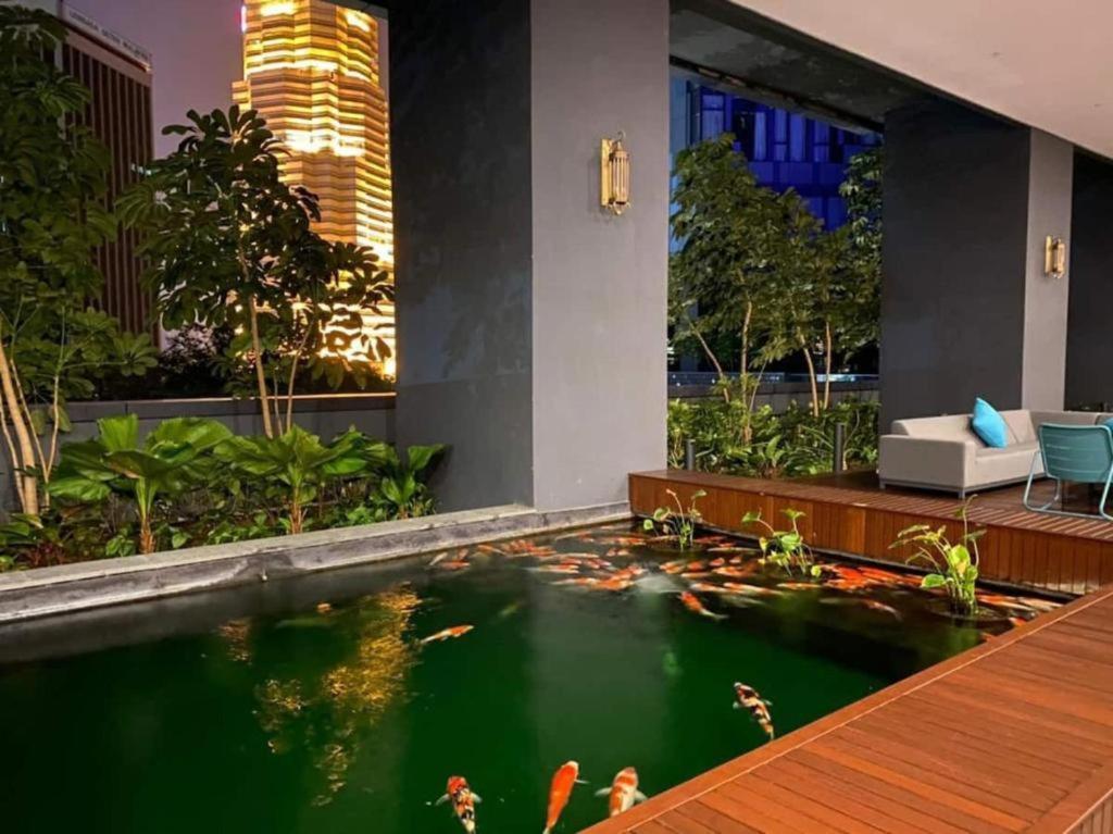 Kl Point At Star Residences Klcc Kuala Lumpur Ngoại thất bức ảnh
