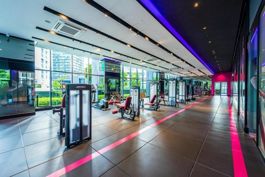 Kl Point At Star Residences Klcc Kuala Lumpur Ngoại thất bức ảnh