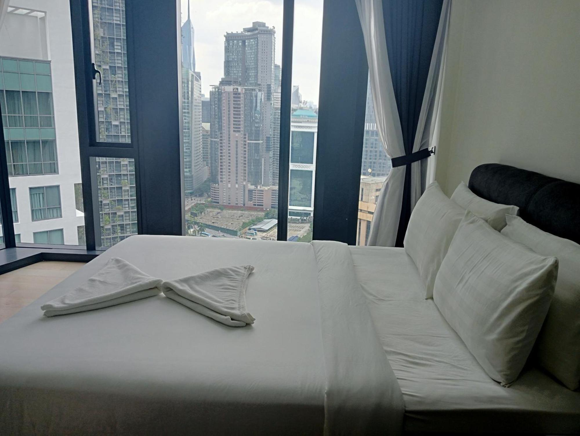 Kl Point At Star Residences Klcc Kuala Lumpur Ngoại thất bức ảnh