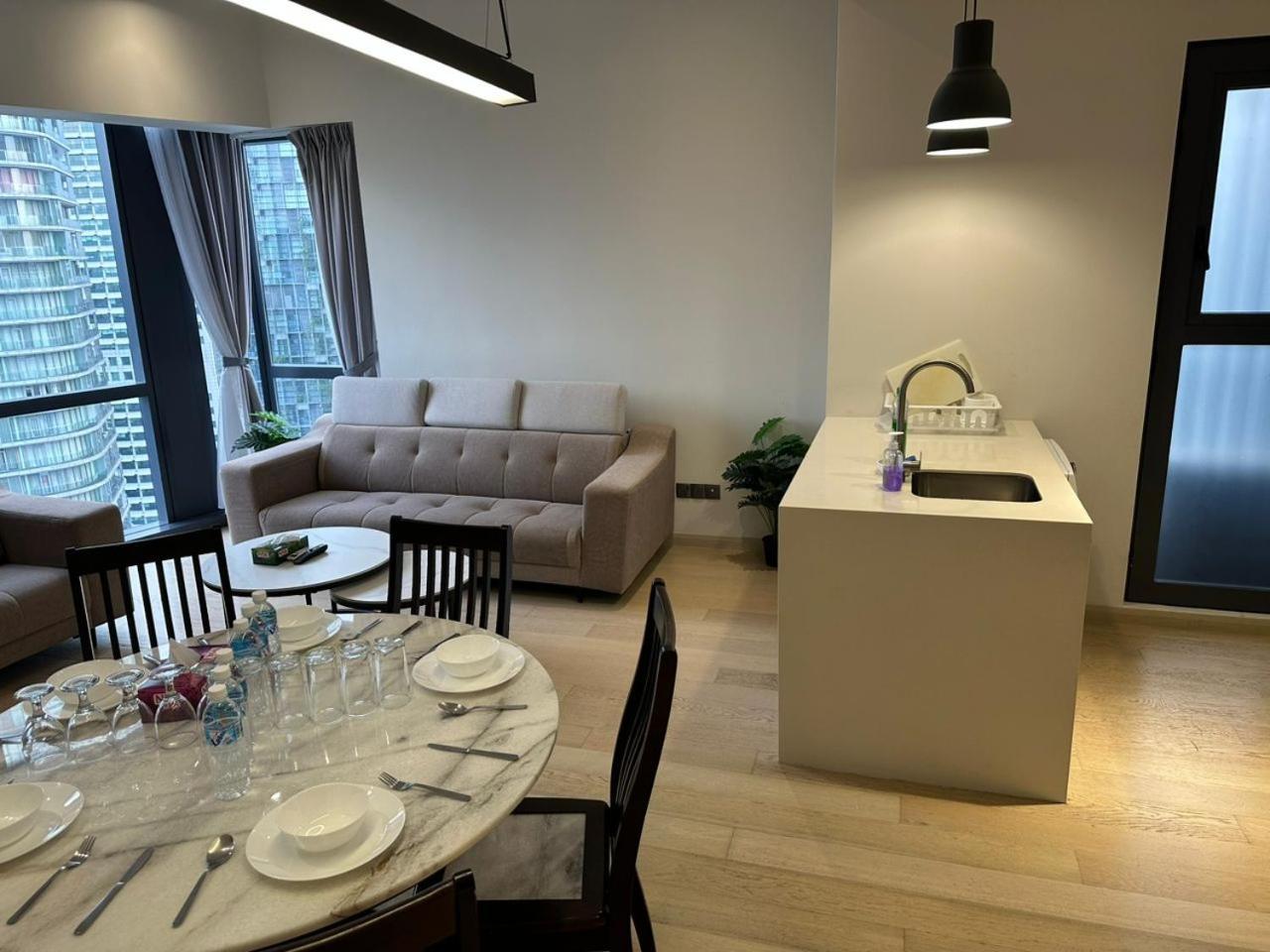 Kl Point At Star Residences Klcc Kuala Lumpur Ngoại thất bức ảnh