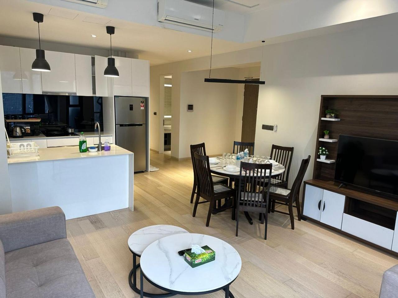 Kl Point At Star Residences Klcc Kuala Lumpur Ngoại thất bức ảnh