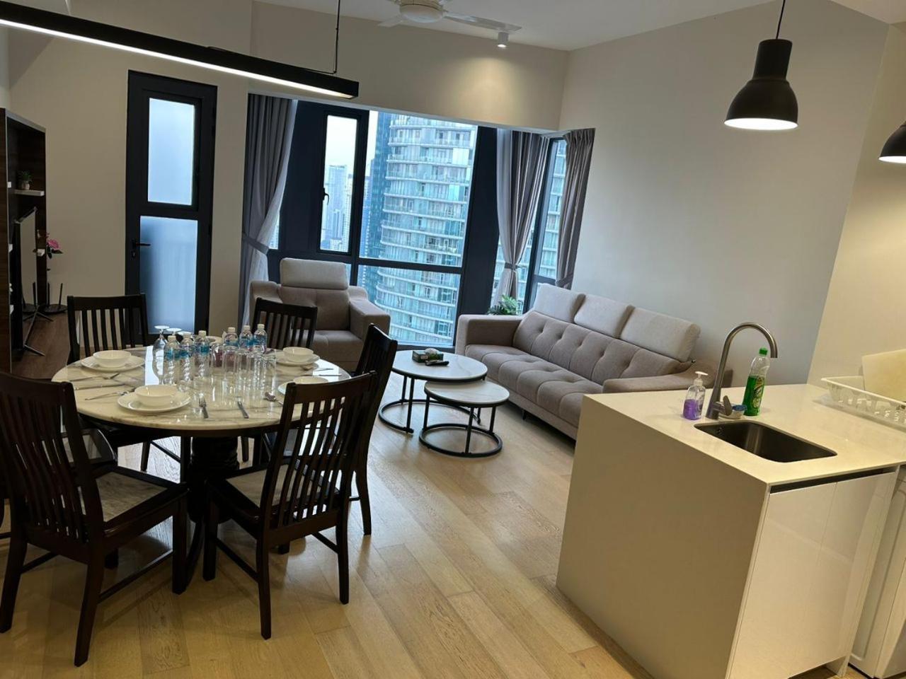 Kl Point At Star Residences Klcc Kuala Lumpur Ngoại thất bức ảnh