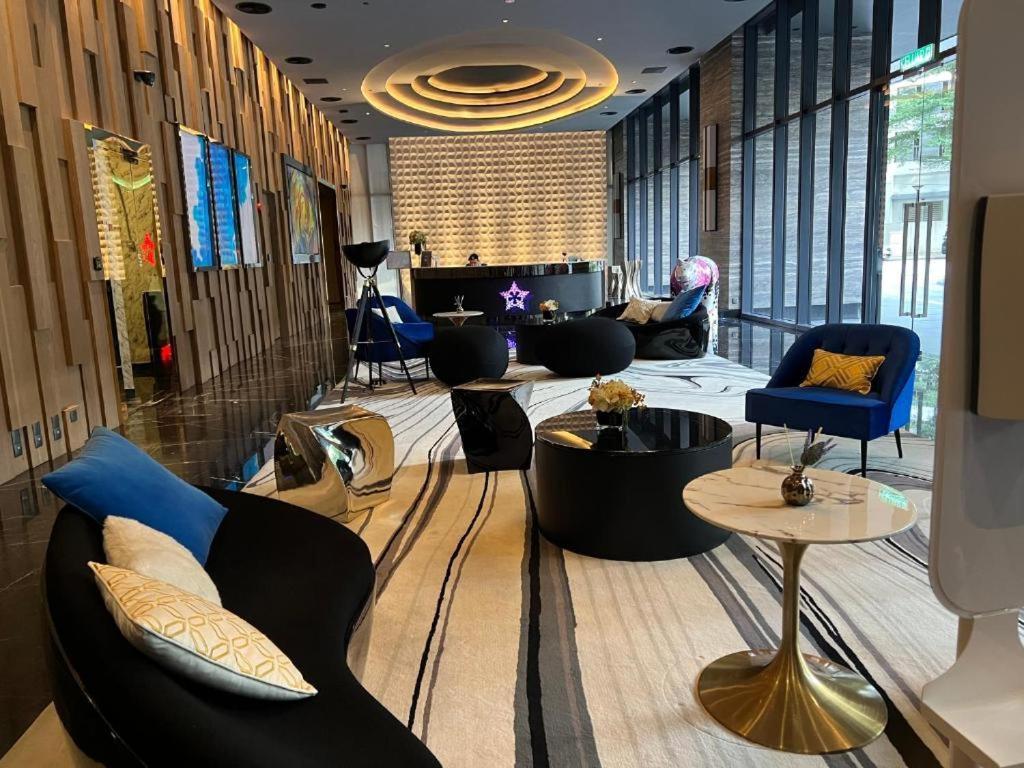 Kl Point At Star Residences Klcc Kuala Lumpur Ngoại thất bức ảnh