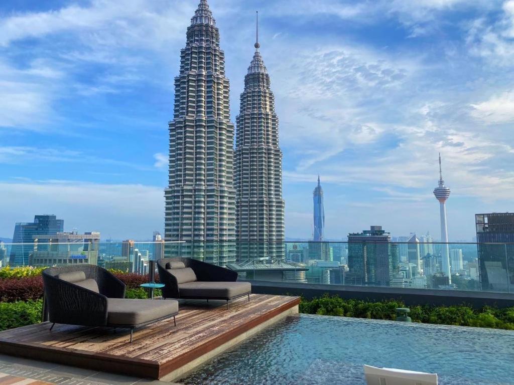 Kl Point At Star Residences Klcc Kuala Lumpur Ngoại thất bức ảnh