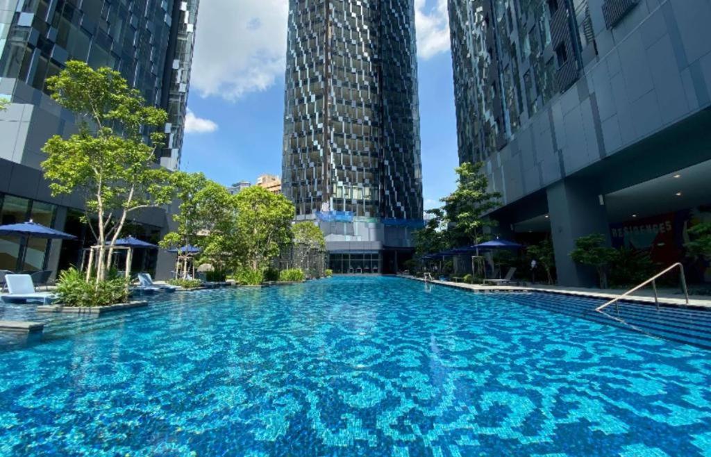 Kl Point At Star Residences Klcc Kuala Lumpur Ngoại thất bức ảnh