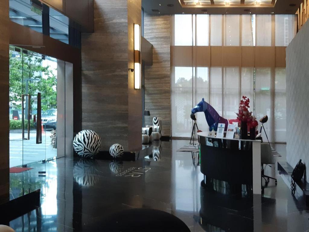 Kl Point At Star Residences Klcc Kuala Lumpur Ngoại thất bức ảnh