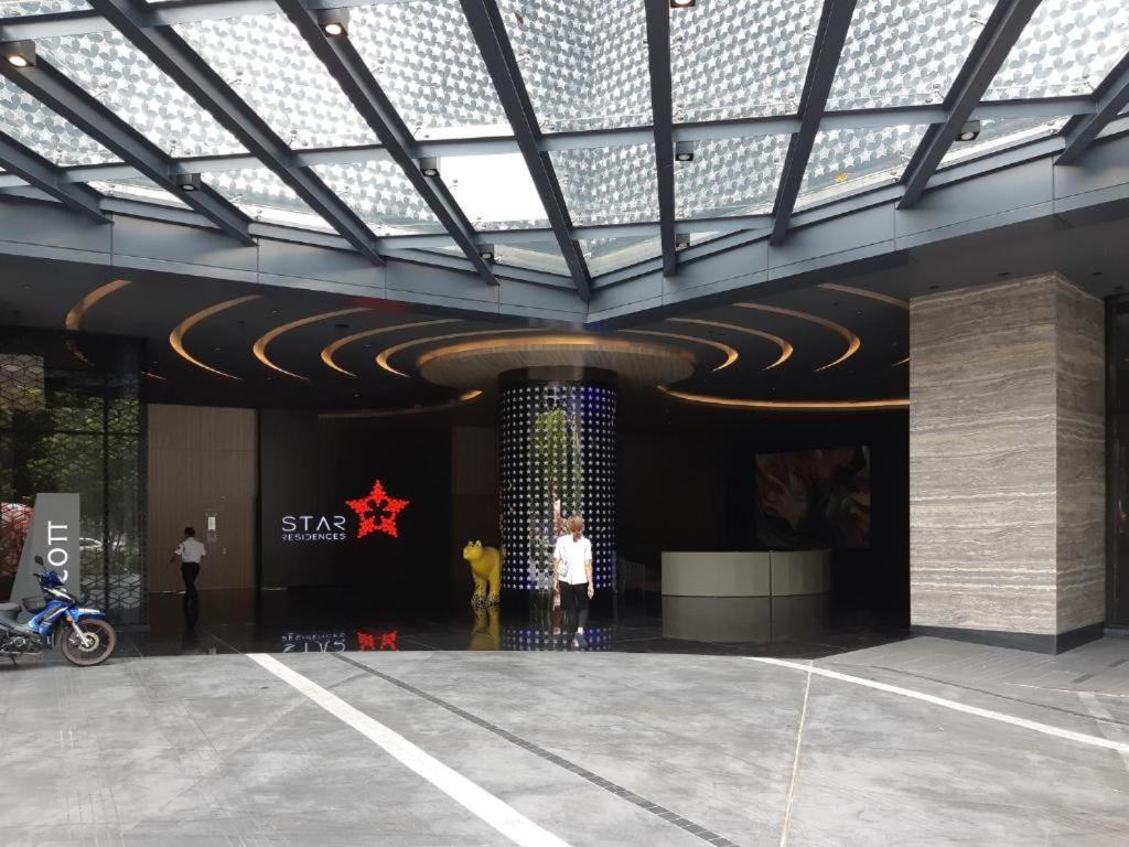 Kl Point At Star Residences Klcc Kuala Lumpur Ngoại thất bức ảnh
