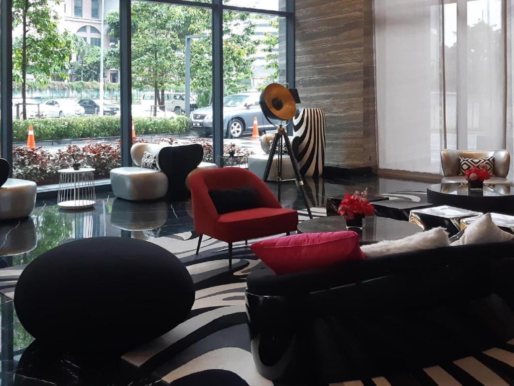 Kl Point At Star Residences Klcc Kuala Lumpur Ngoại thất bức ảnh