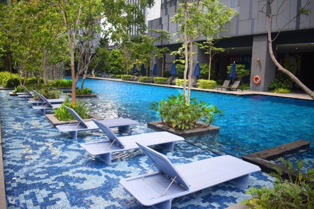 Kl Point At Star Residences Klcc Kuala Lumpur Ngoại thất bức ảnh