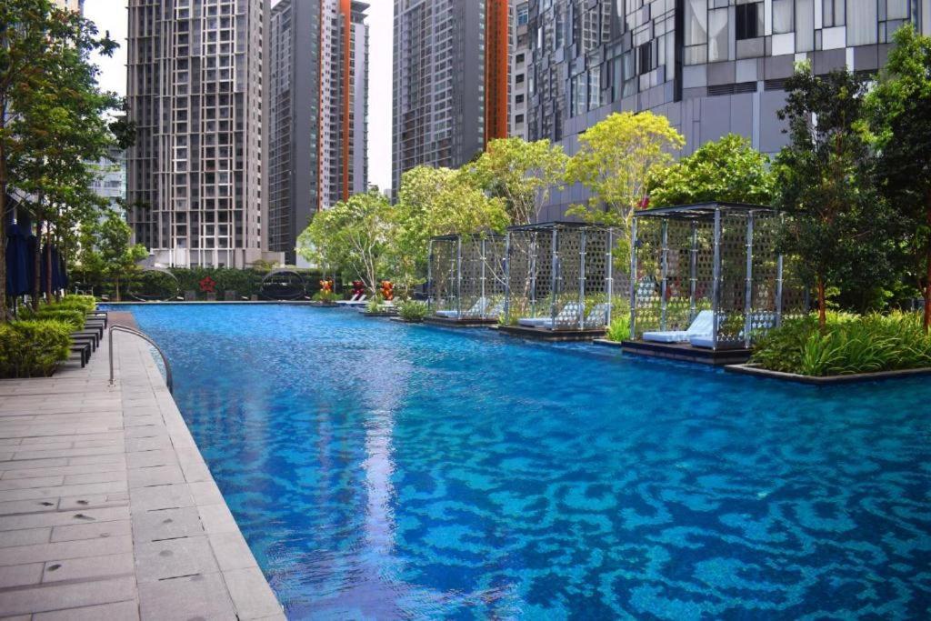 Kl Point At Star Residences Klcc Kuala Lumpur Ngoại thất bức ảnh