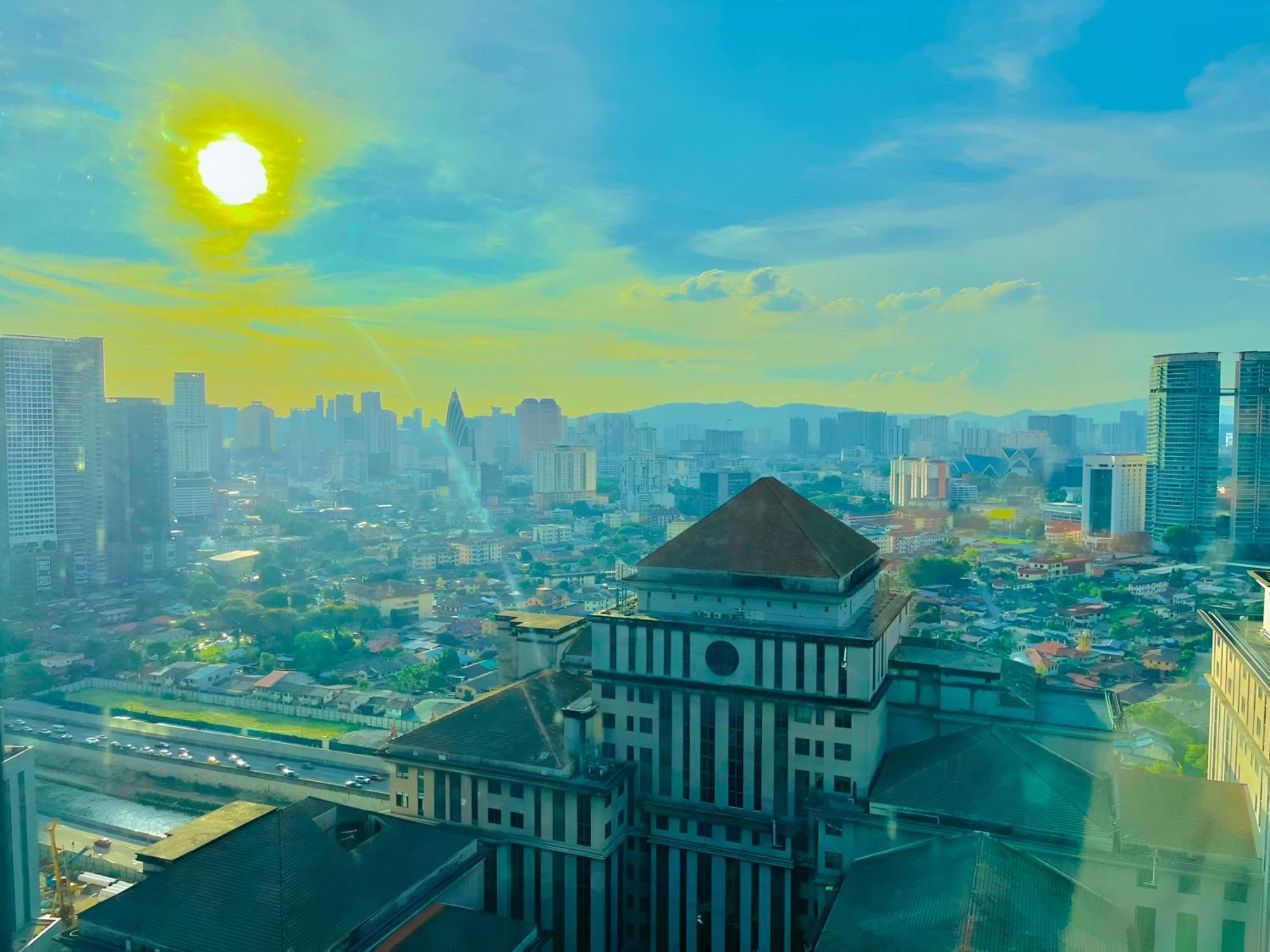 Kl Point At Star Residences Klcc Kuala Lumpur Ngoại thất bức ảnh
