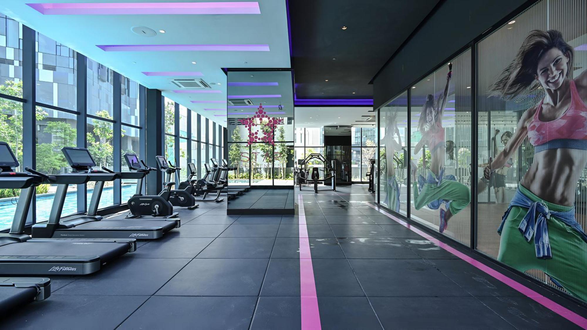 Kl Point At Star Residences Klcc Kuala Lumpur Ngoại thất bức ảnh