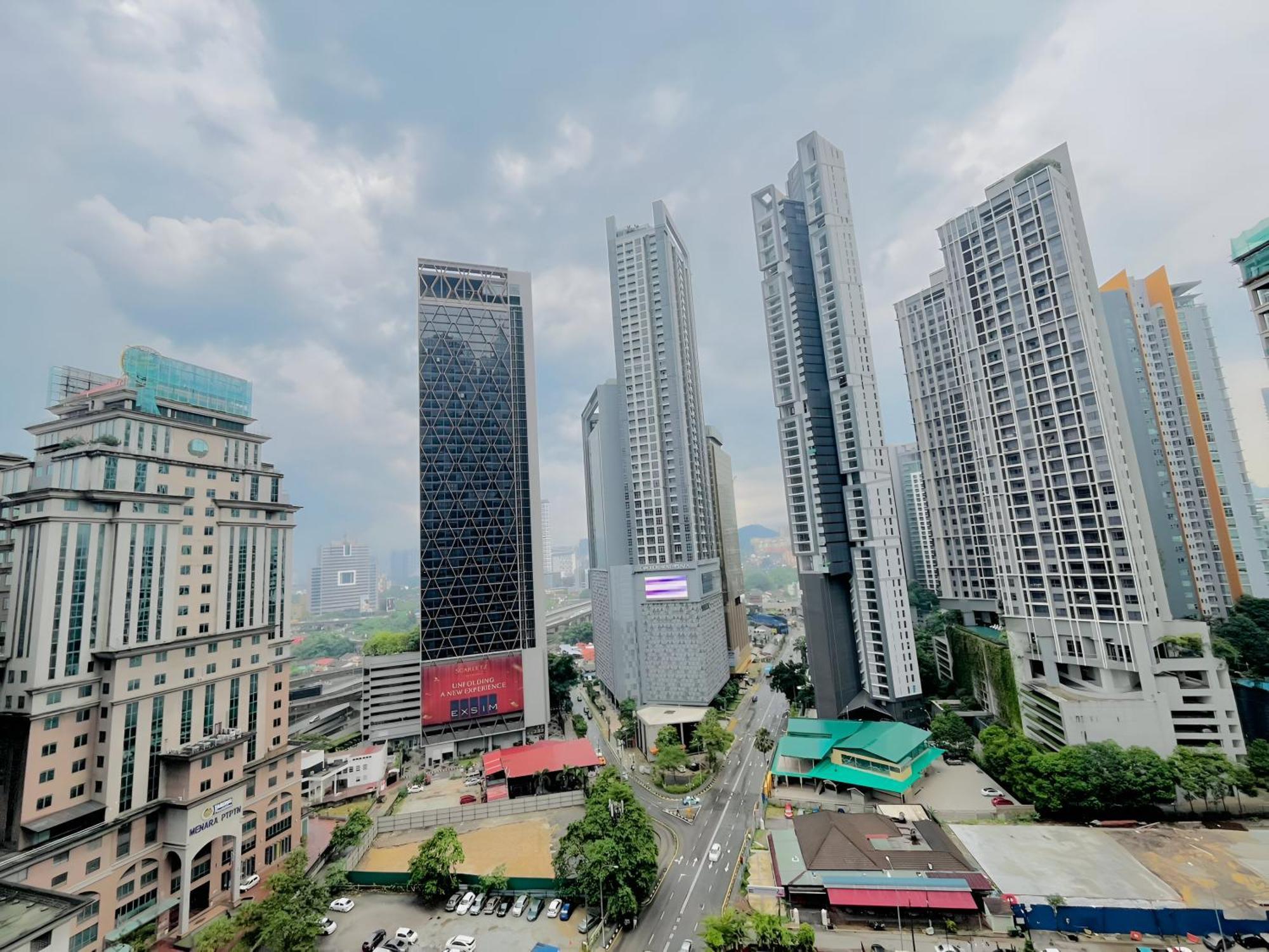 Kl Point At Star Residences Klcc Kuala Lumpur Ngoại thất bức ảnh