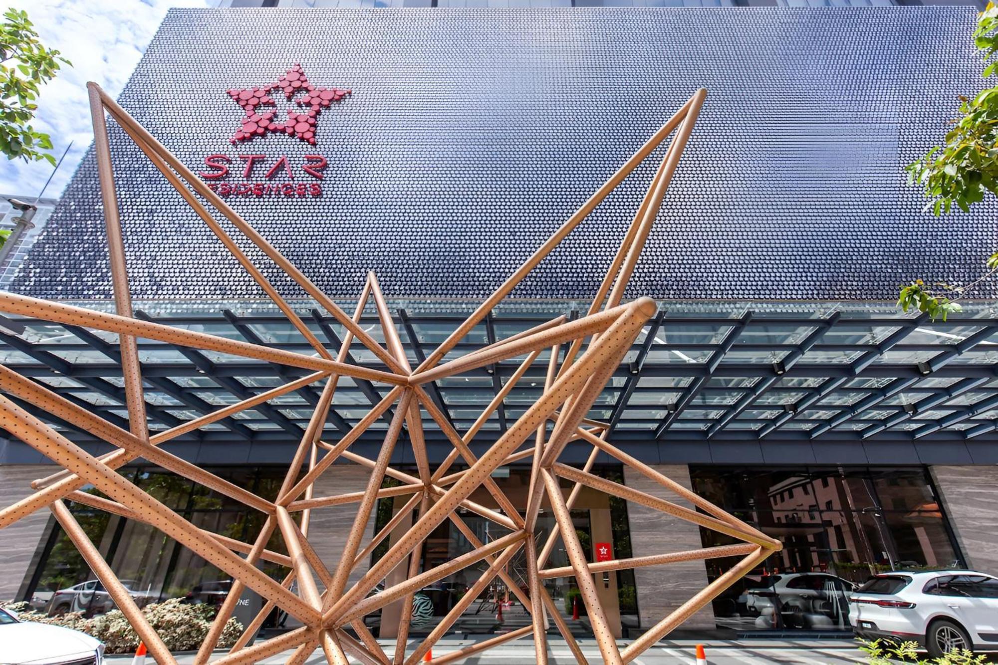 Kl Point At Star Residences Klcc Kuala Lumpur Ngoại thất bức ảnh