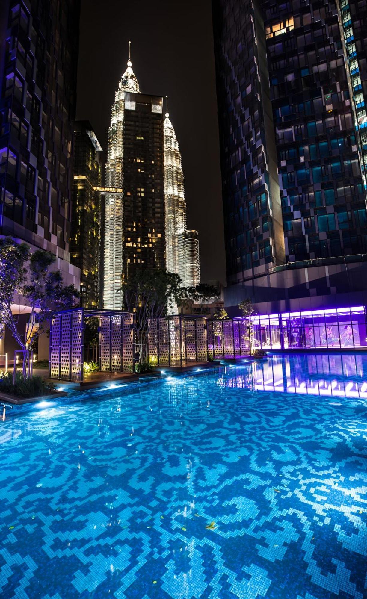 Kl Point At Star Residences Klcc Kuala Lumpur Ngoại thất bức ảnh