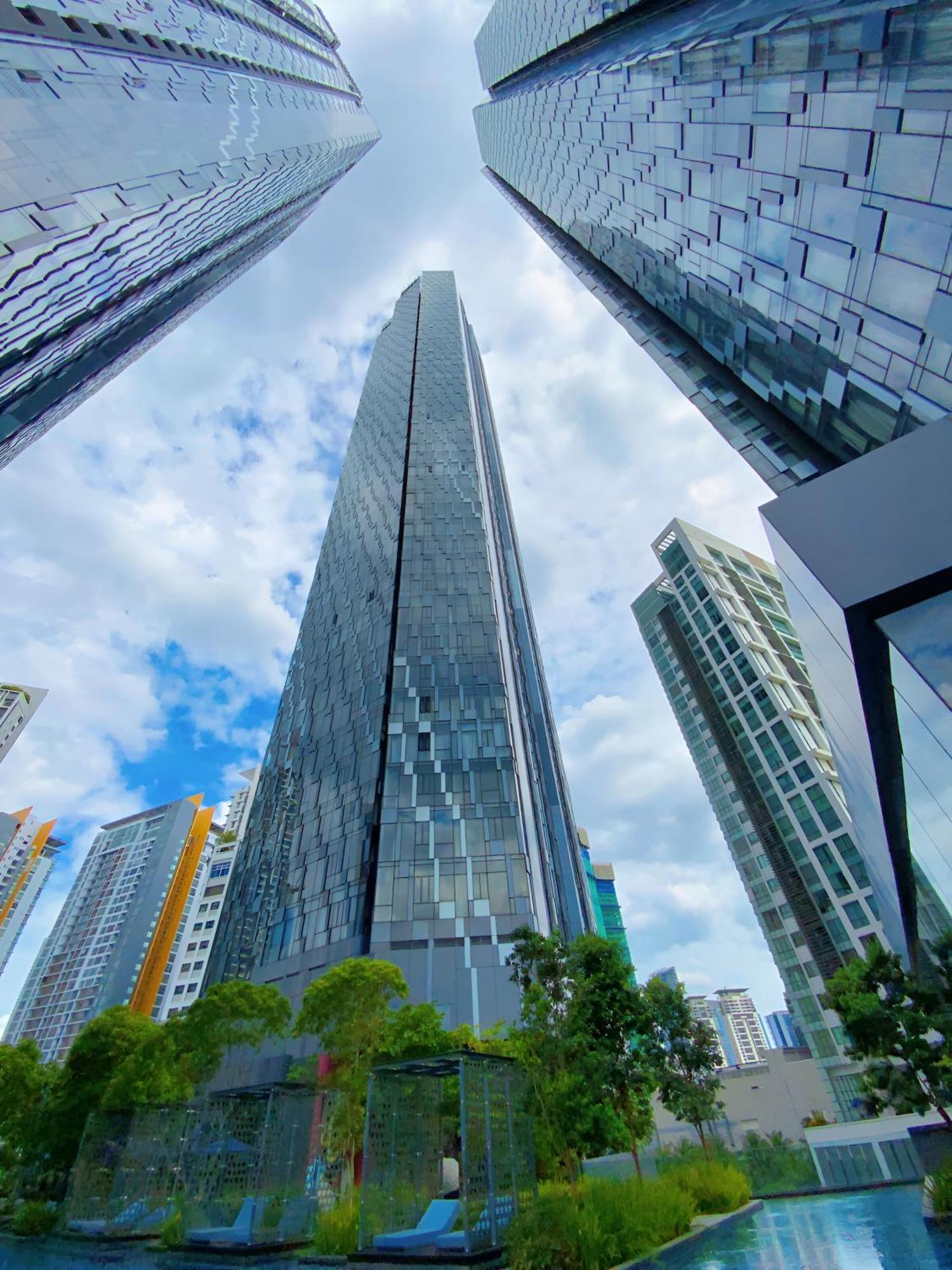 Kl Point At Star Residences Klcc Kuala Lumpur Ngoại thất bức ảnh