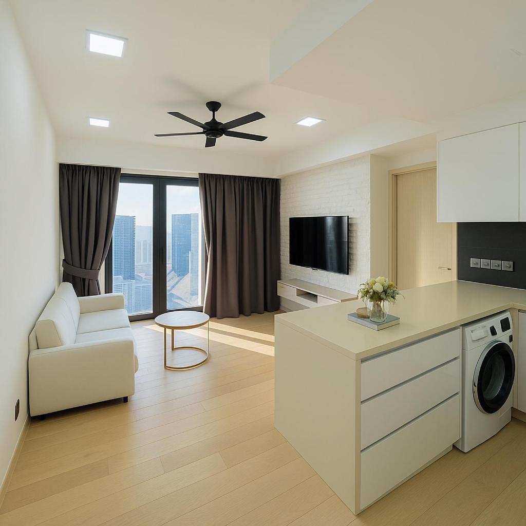 Kl Point At Star Residences Klcc Kuala Lumpur Ngoại thất bức ảnh