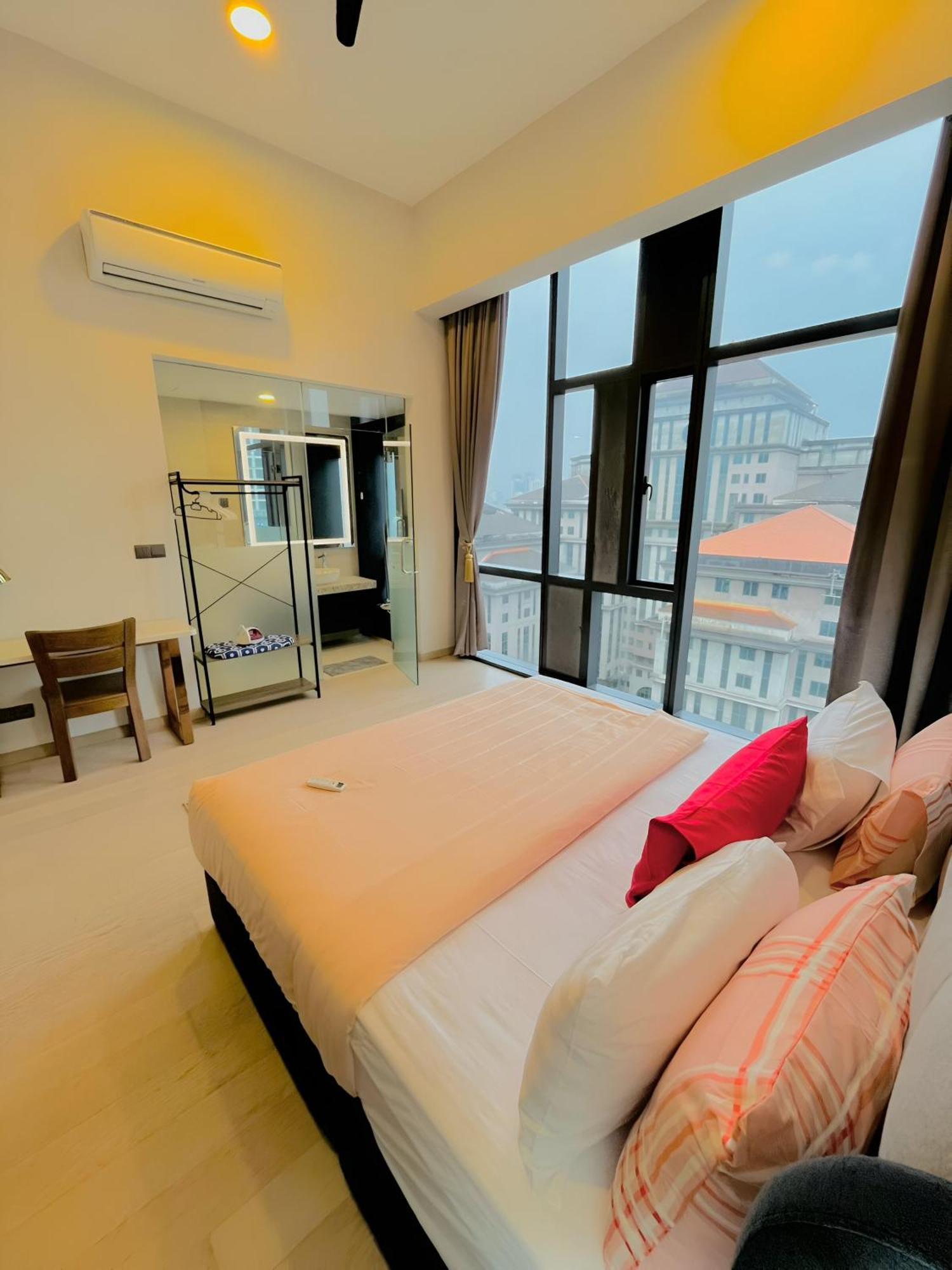 Kl Point At Star Residences Klcc Kuala Lumpur Ngoại thất bức ảnh