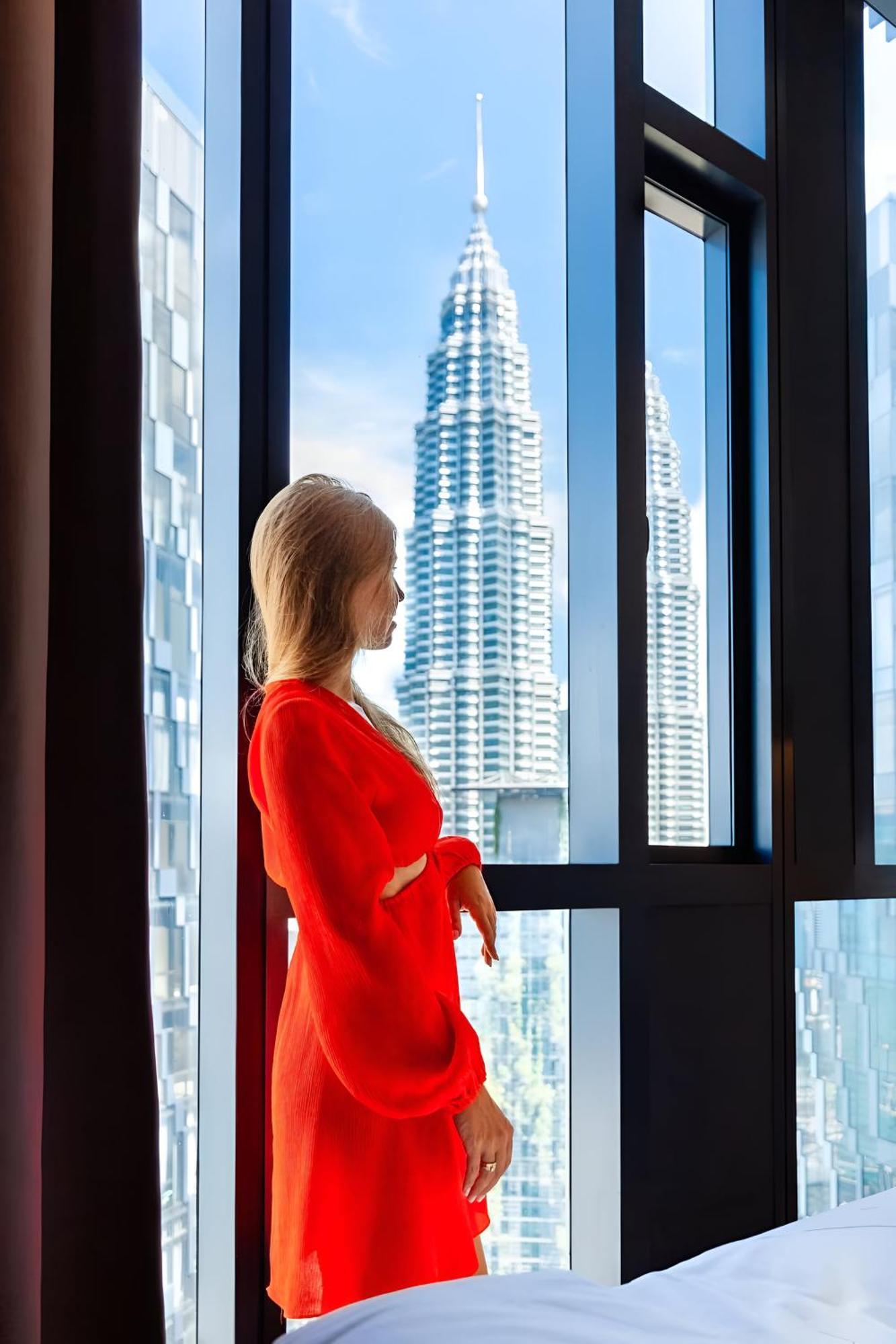 Kl Point At Star Residences Klcc Kuala Lumpur Ngoại thất bức ảnh