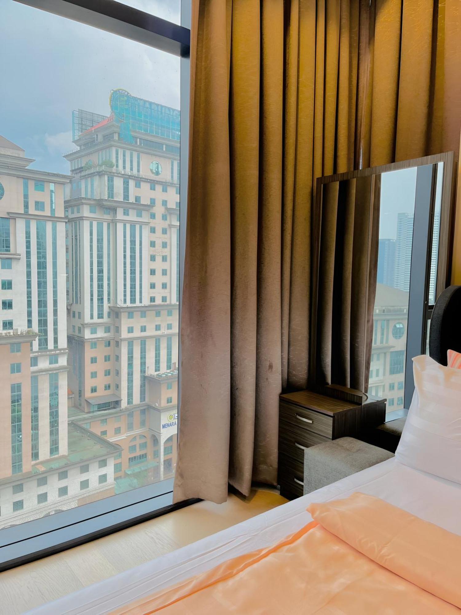 Kl Point At Star Residences Klcc Kuala Lumpur Ngoại thất bức ảnh