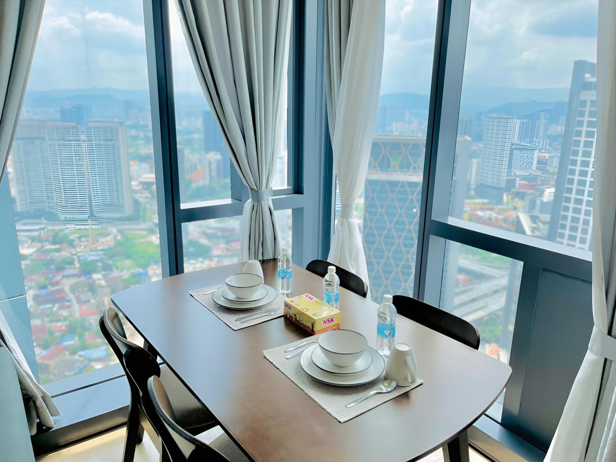 Kl Point At Star Residences Klcc Kuala Lumpur Ngoại thất bức ảnh