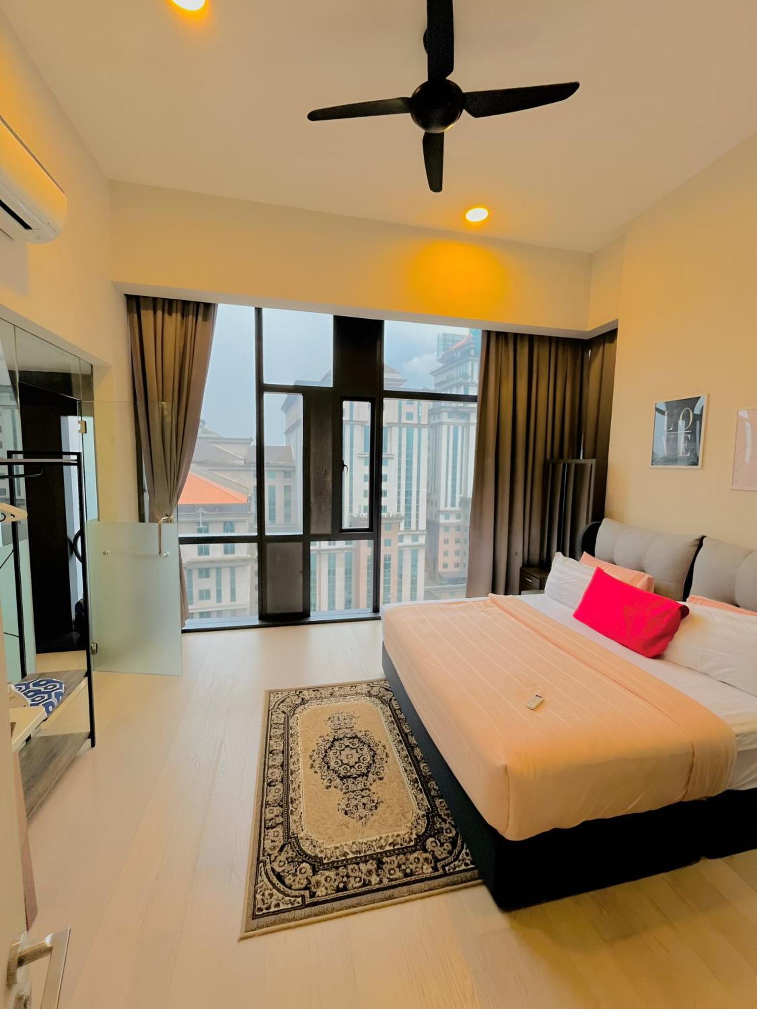 Kl Point At Star Residences Klcc Kuala Lumpur Ngoại thất bức ảnh