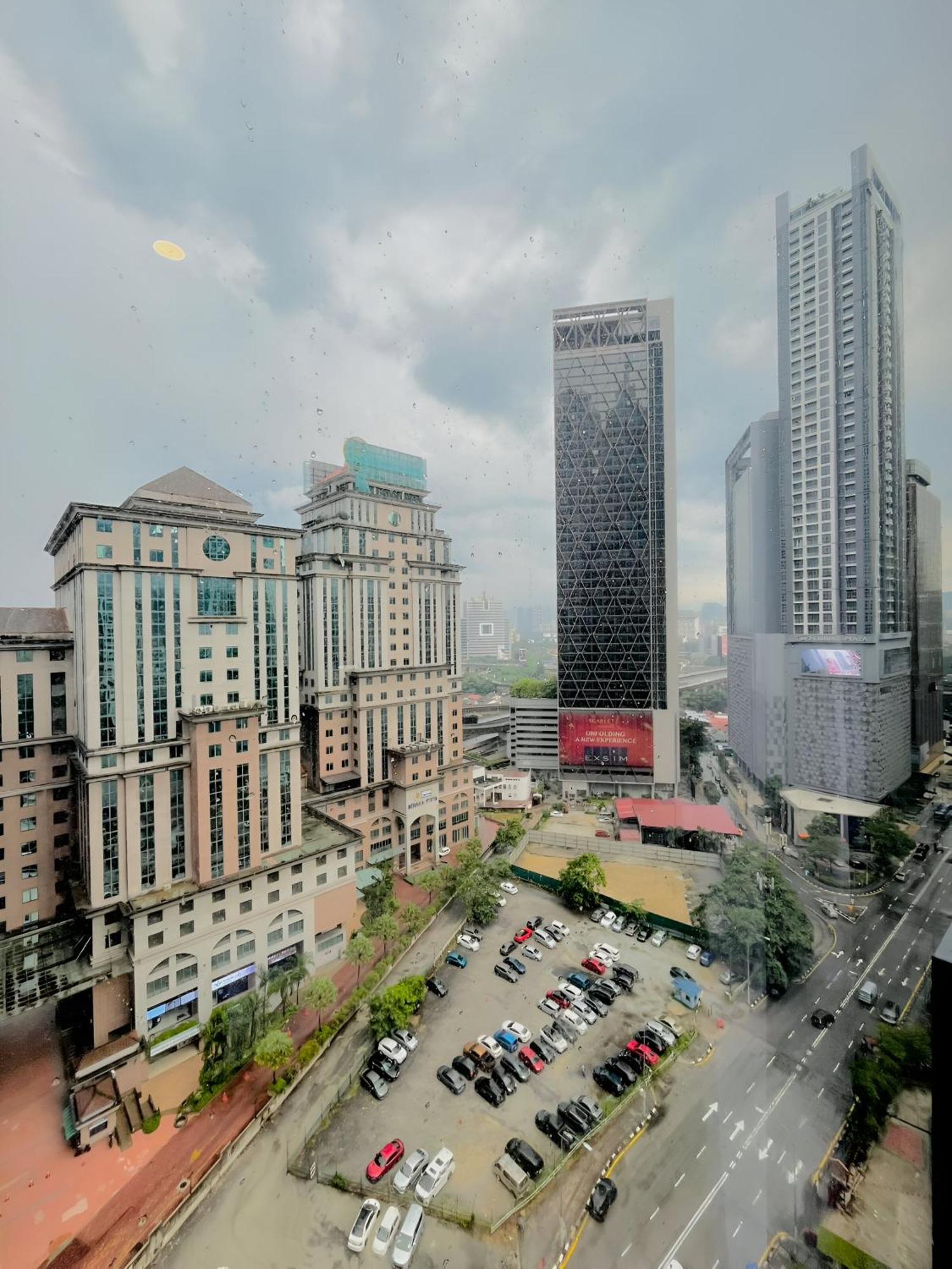 Kl Point At Star Residences Klcc Kuala Lumpur Ngoại thất bức ảnh