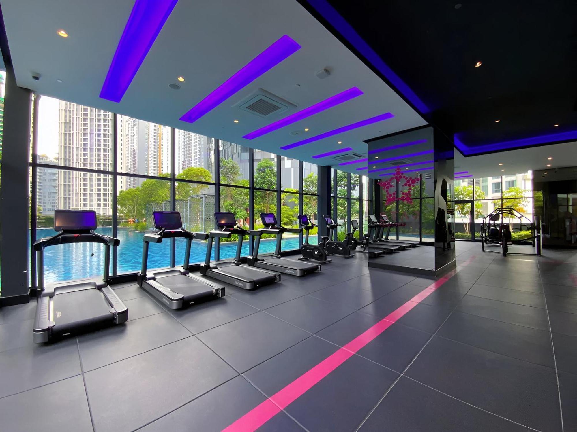 Kl Point At Star Residences Klcc Kuala Lumpur Ngoại thất bức ảnh