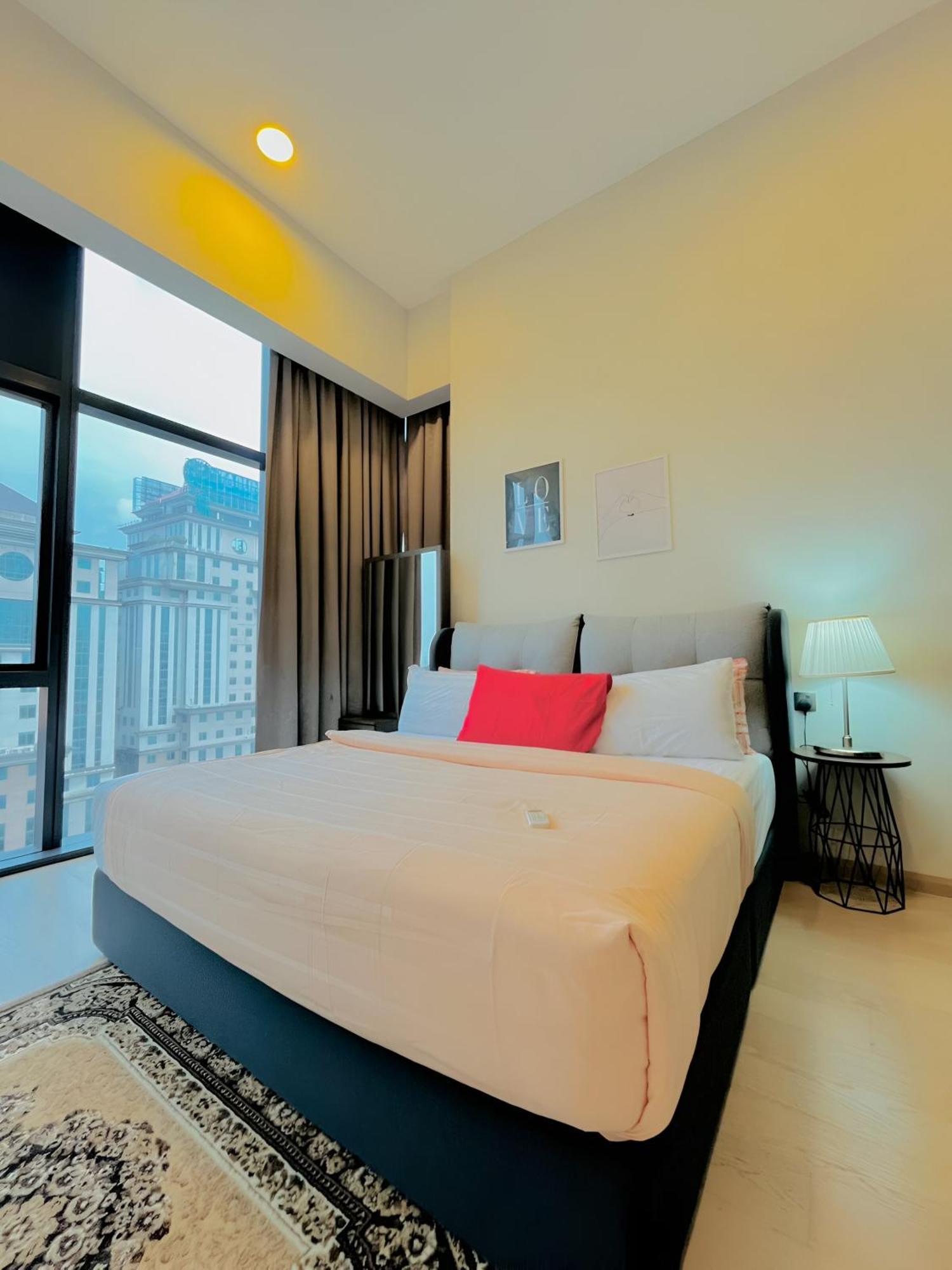 Kl Point At Star Residences Klcc Kuala Lumpur Ngoại thất bức ảnh
