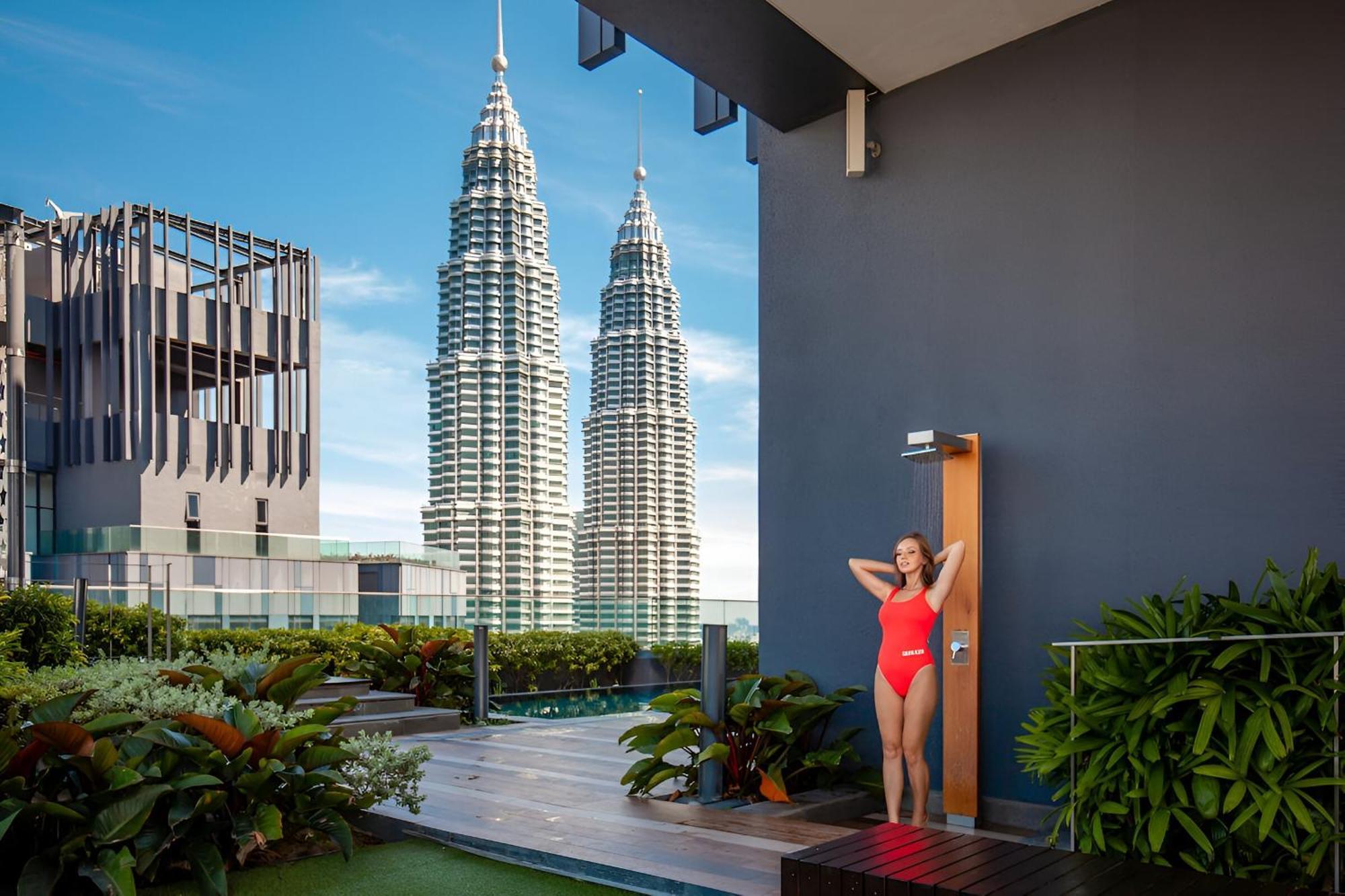 Kl Point At Star Residences Klcc Kuala Lumpur Ngoại thất bức ảnh