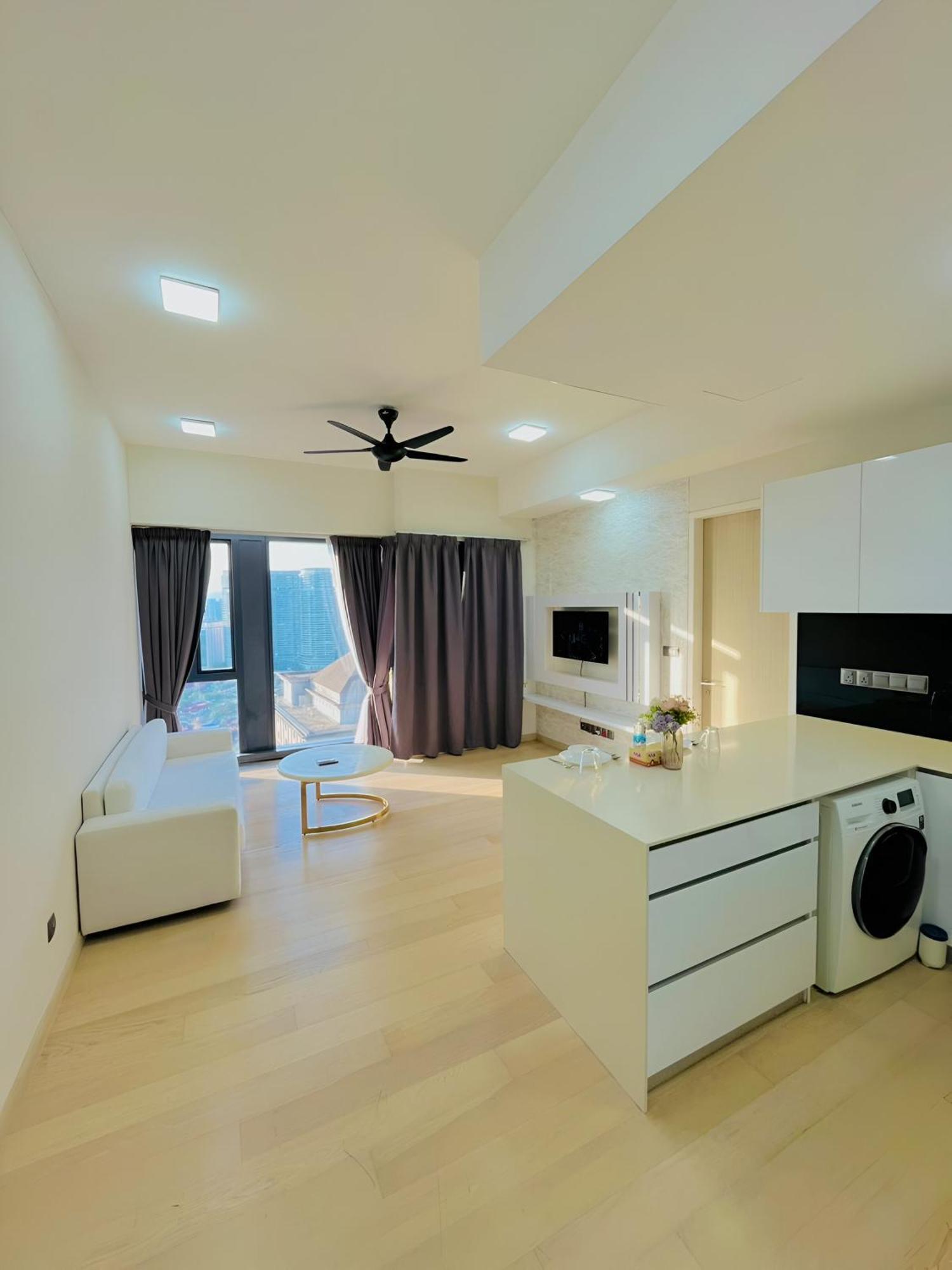Kl Point At Star Residences Klcc Kuala Lumpur Ngoại thất bức ảnh