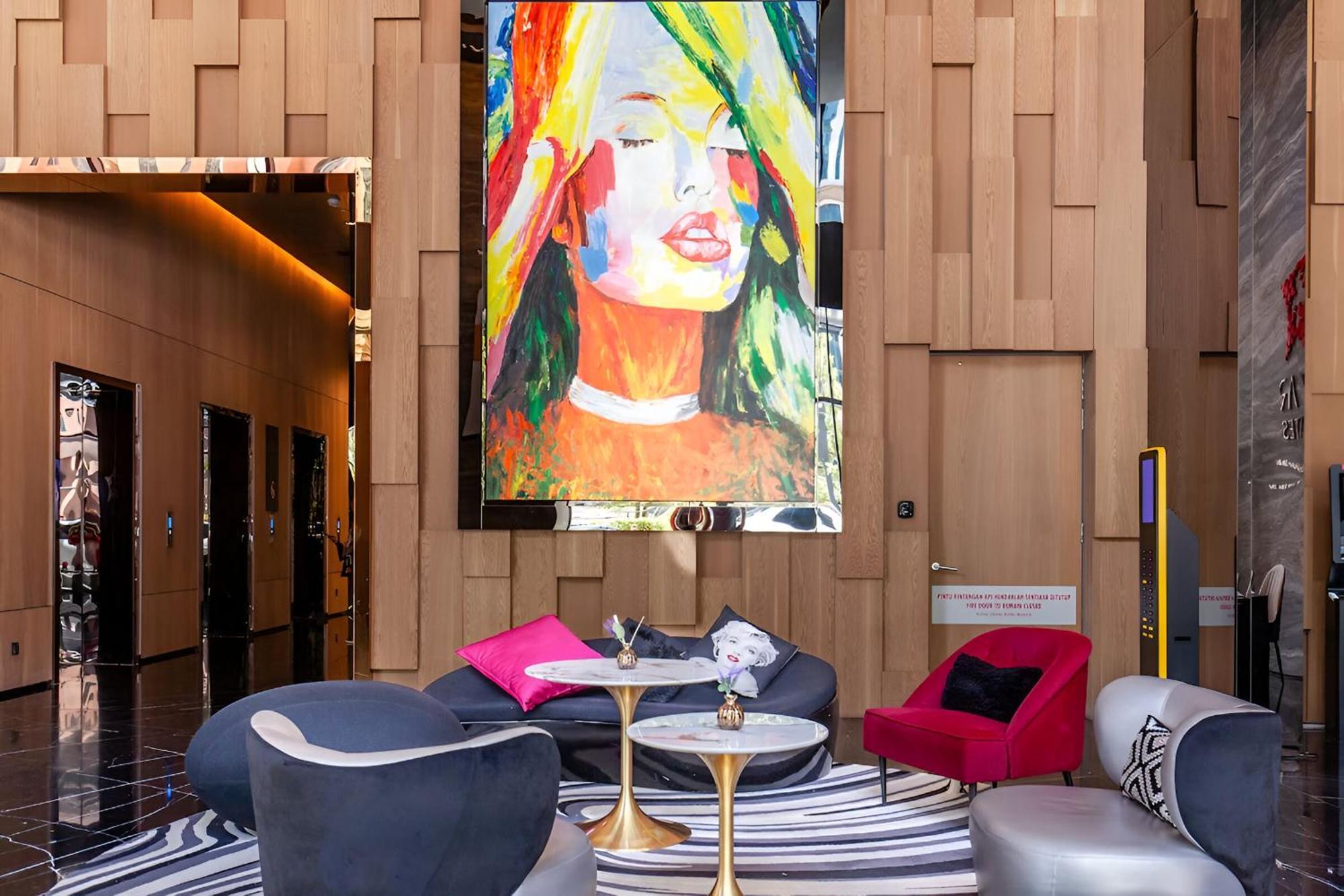 Kl Point At Star Residences Klcc Kuala Lumpur Ngoại thất bức ảnh