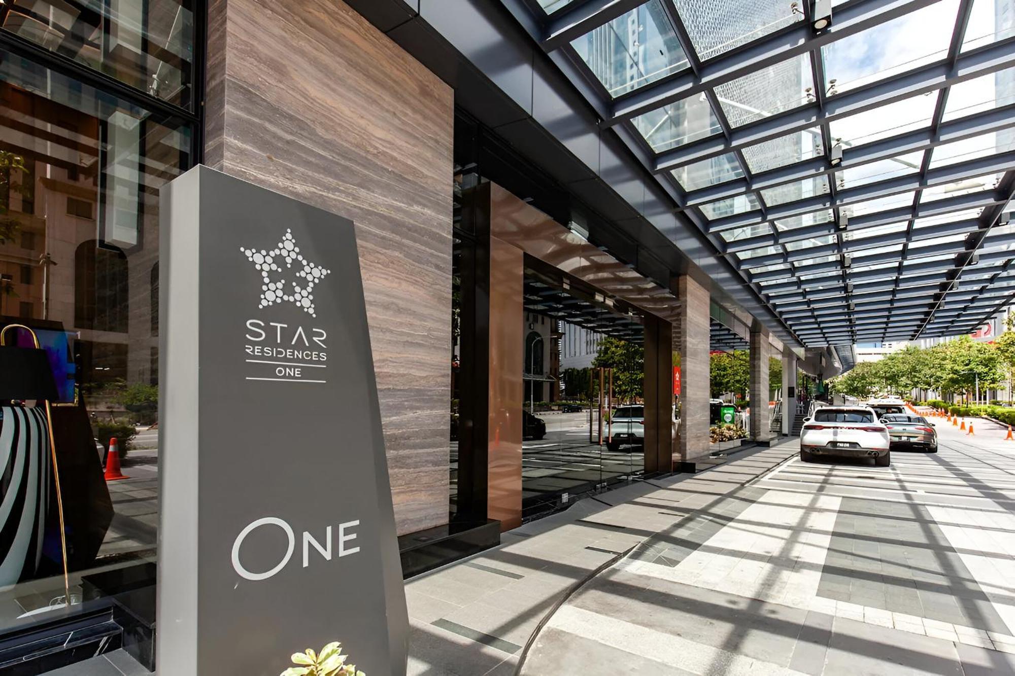 Kl Point At Star Residences Klcc Kuala Lumpur Ngoại thất bức ảnh