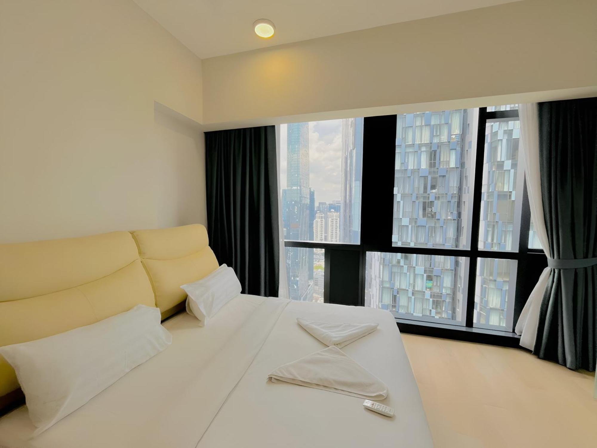 Kl Point At Star Residences Klcc Kuala Lumpur Ngoại thất bức ảnh