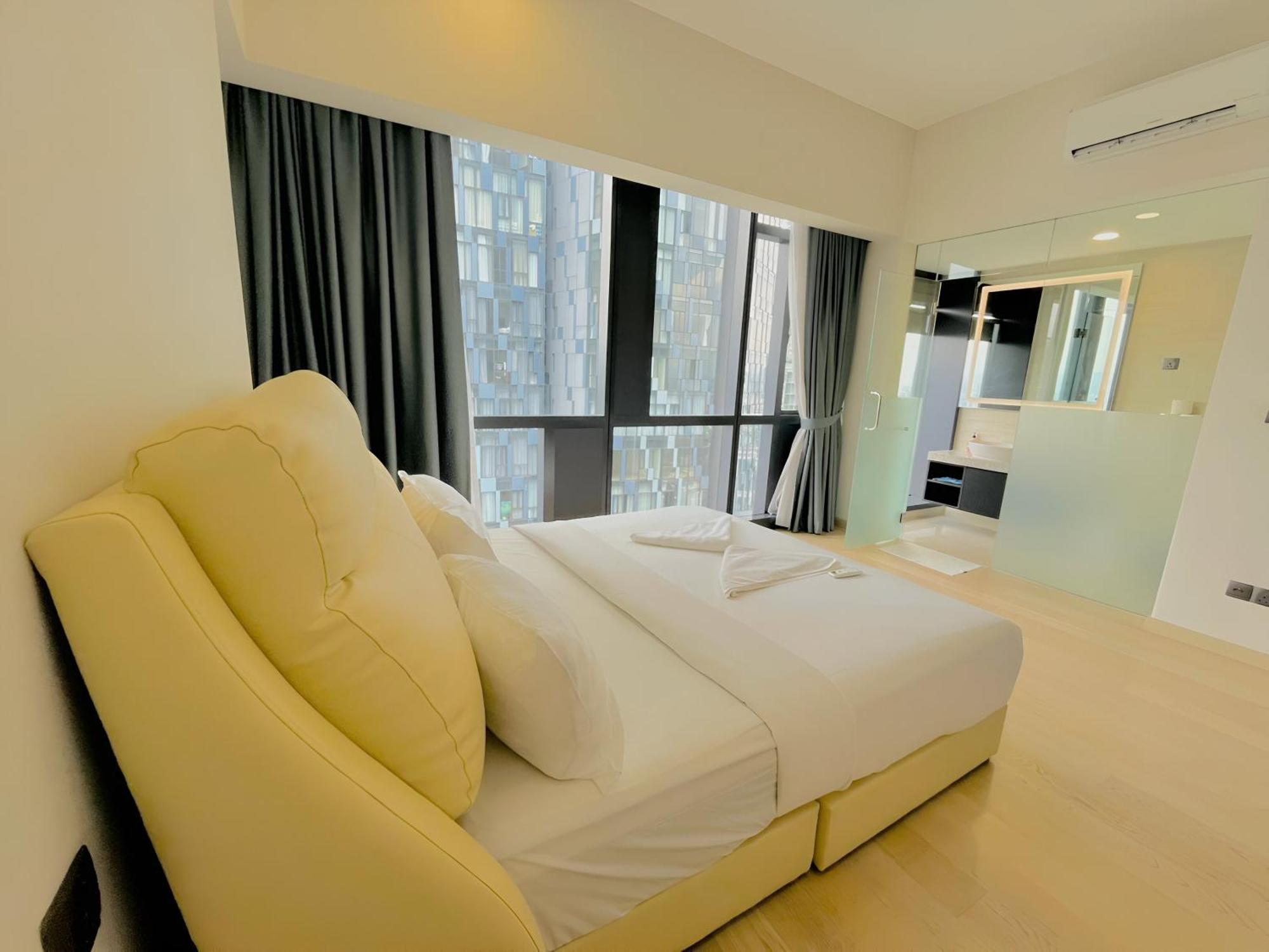 Kl Point At Star Residences Klcc Kuala Lumpur Ngoại thất bức ảnh