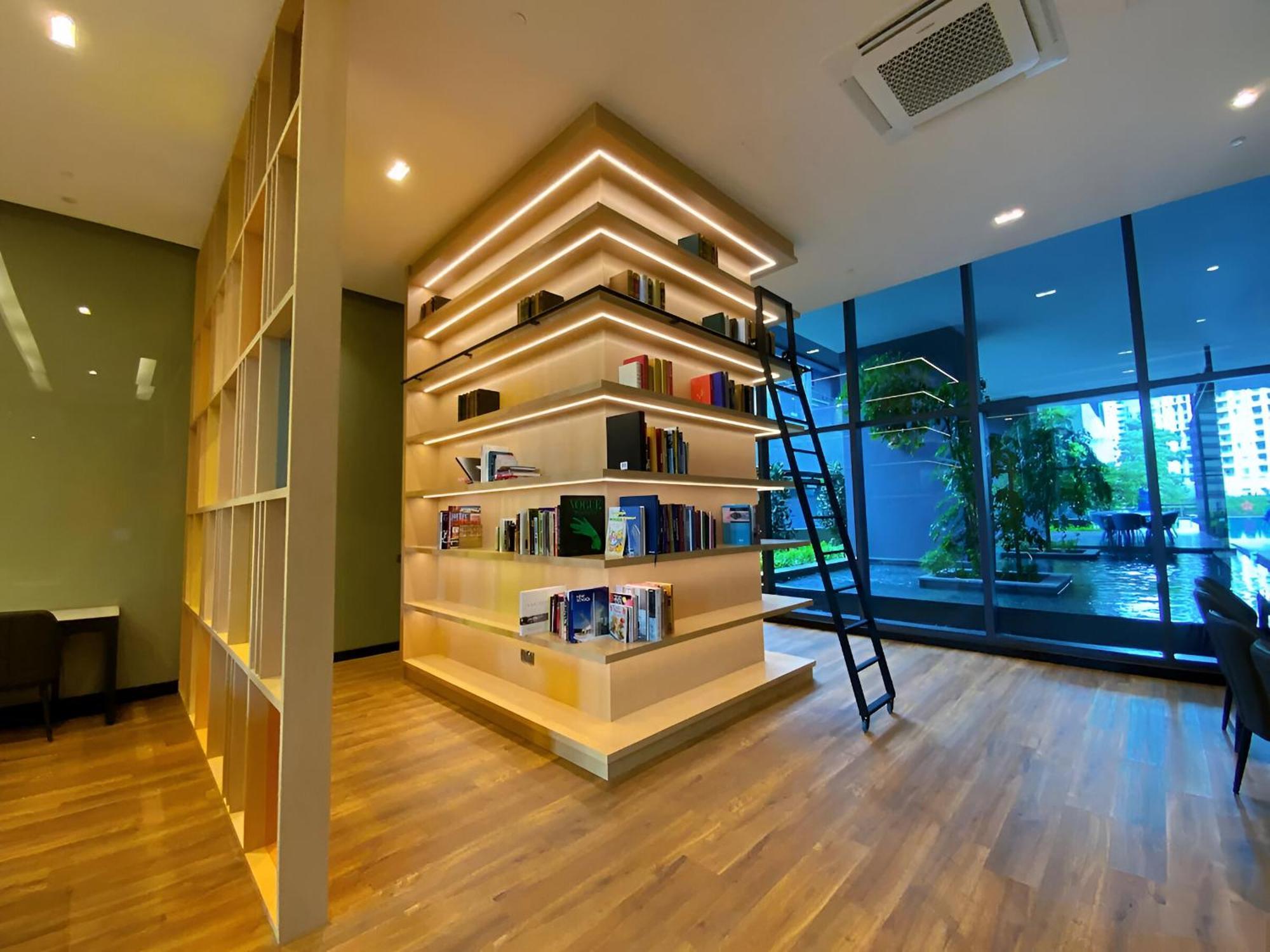 Kl Point At Star Residences Klcc Kuala Lumpur Ngoại thất bức ảnh