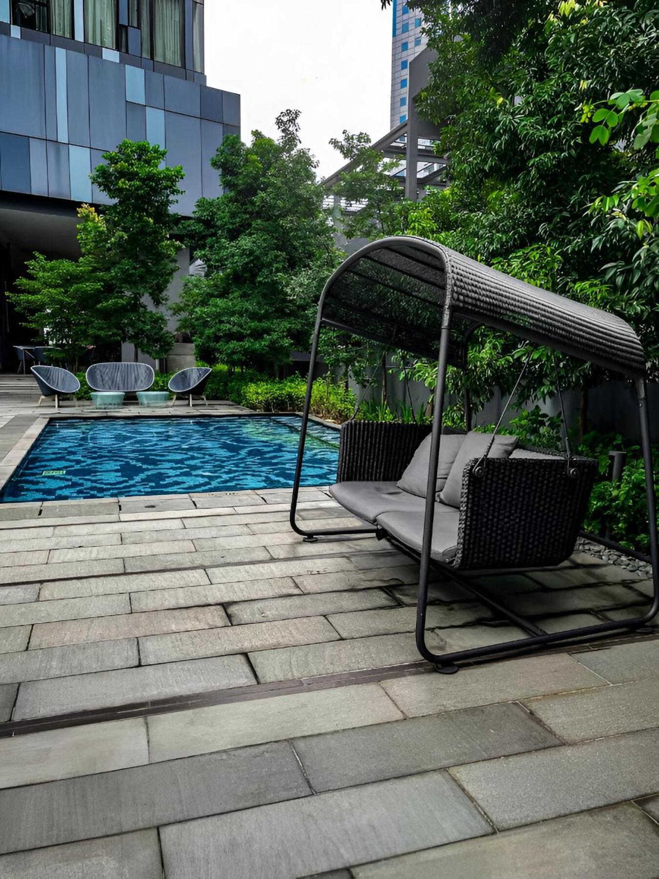Kl Point At Star Residences Klcc Kuala Lumpur Ngoại thất bức ảnh